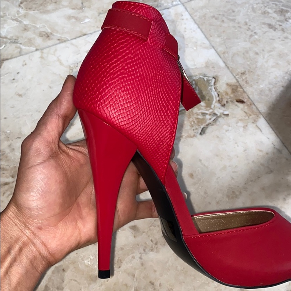Qupid Heels NEW-Last ONE - Picture 2 of 7